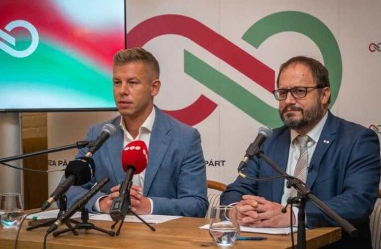 Kiszolgálják a bankszektort? Elképesztő összegeket vesznek el a magyar családoktól Magyar Péterék