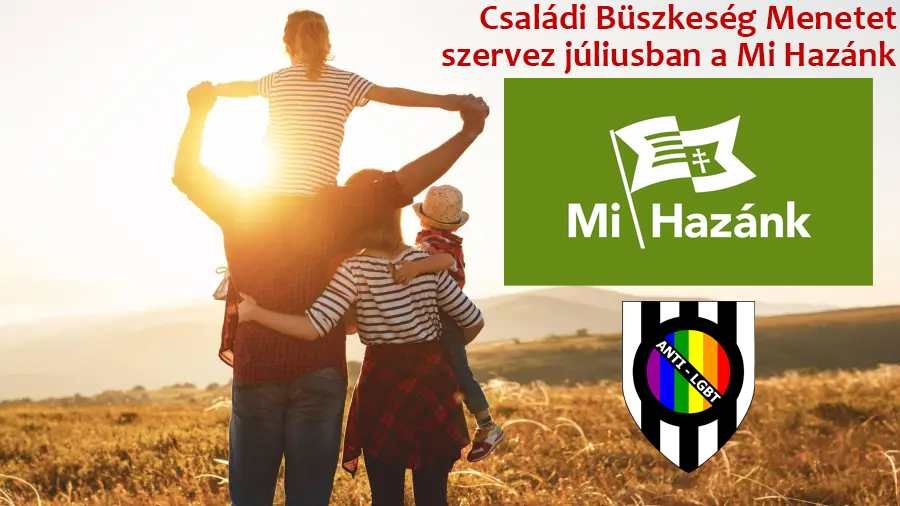 Családi Büszkeség Menete