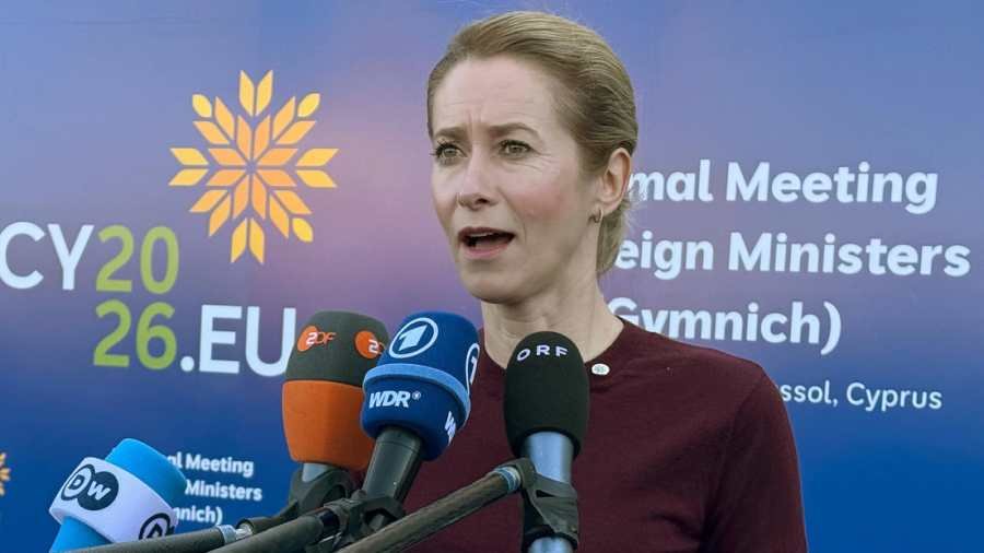 Kaja Kallas