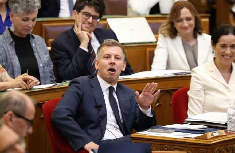 Nekiestek a roma szervezetek Magyar Péternek