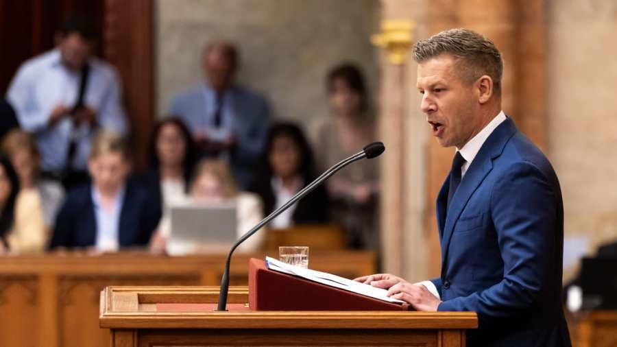 abszolút filmszínház Magyar Péter főszereplésével 2026. június 26-án