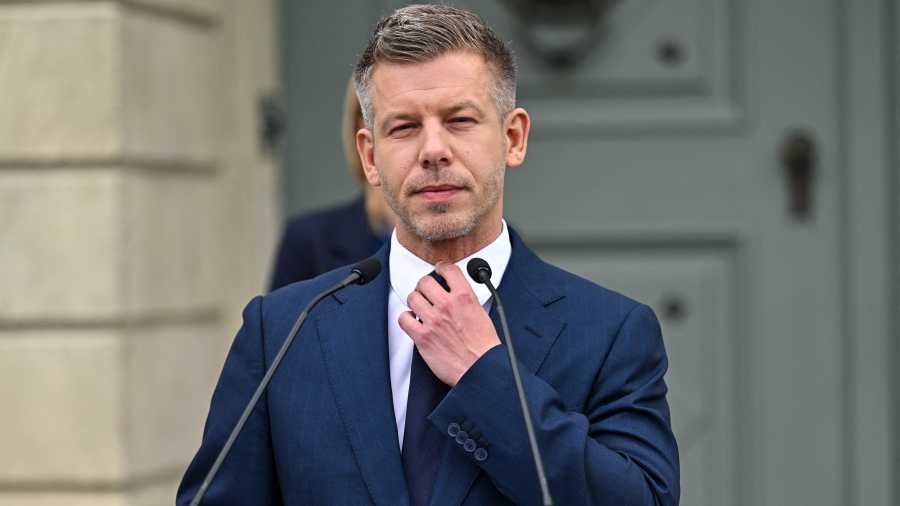 Magyar Péter
