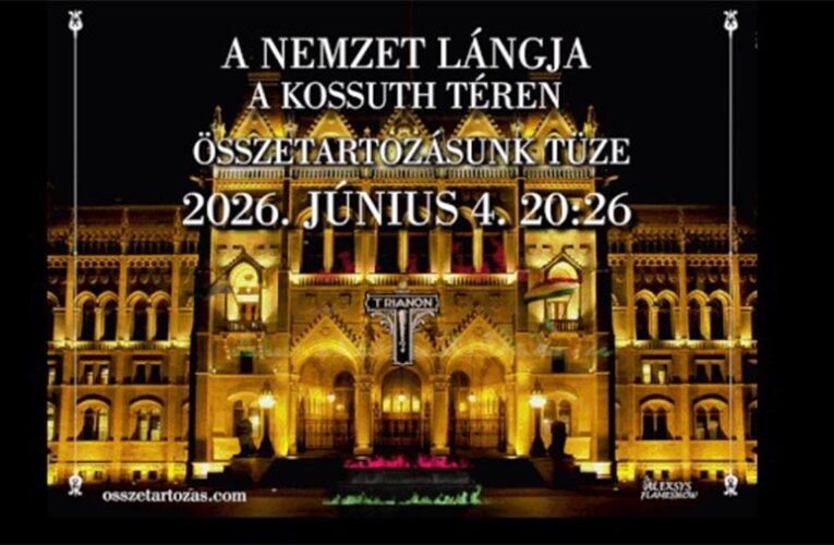 Trianon 106: A határok elválasztanak, de a nemzeti összetartozás összeköt