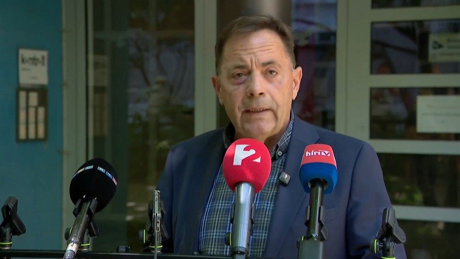 Kontroll nevű hazugsággyárról beszél Pócs János