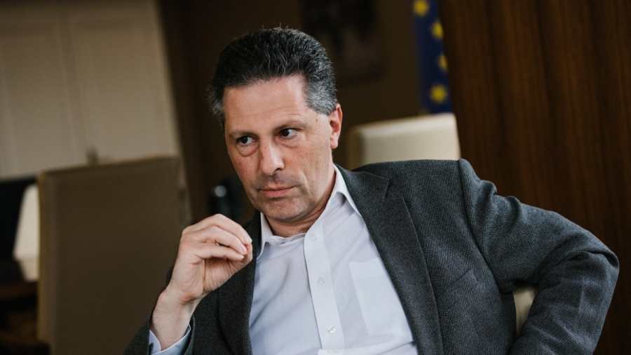 Schiffer András