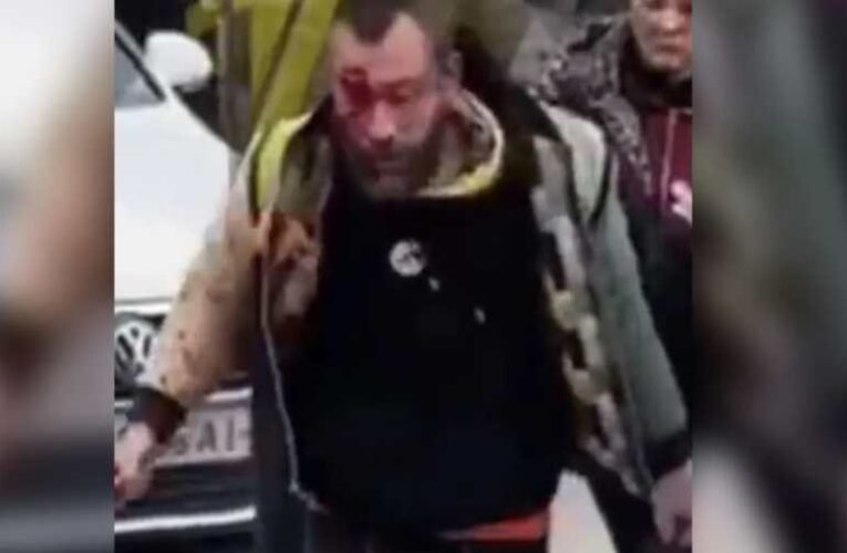 Újabb brutális TCK-incidens Zaporozzsjában: A hatóságok ezt is „szokásos igazoltatásnak” fogják beállítani? (18+)