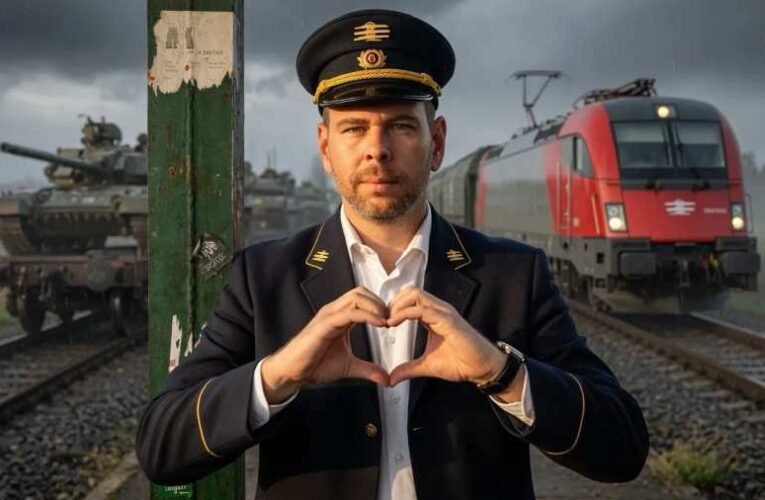 Vitézy Dávid támogatja az uniós katonai mobilitási keretet – Magyarország vasúthálózata a katonai szállítások felé zakatol?