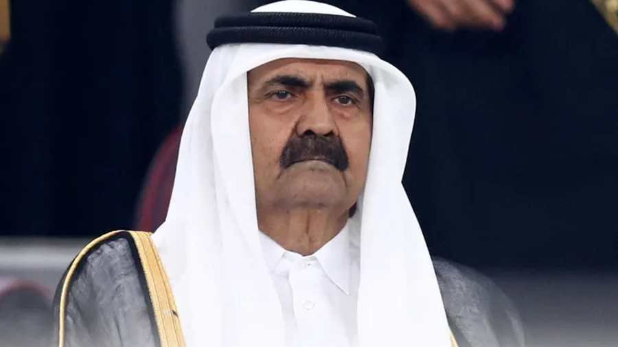 Khalifa Al Thani katari emir