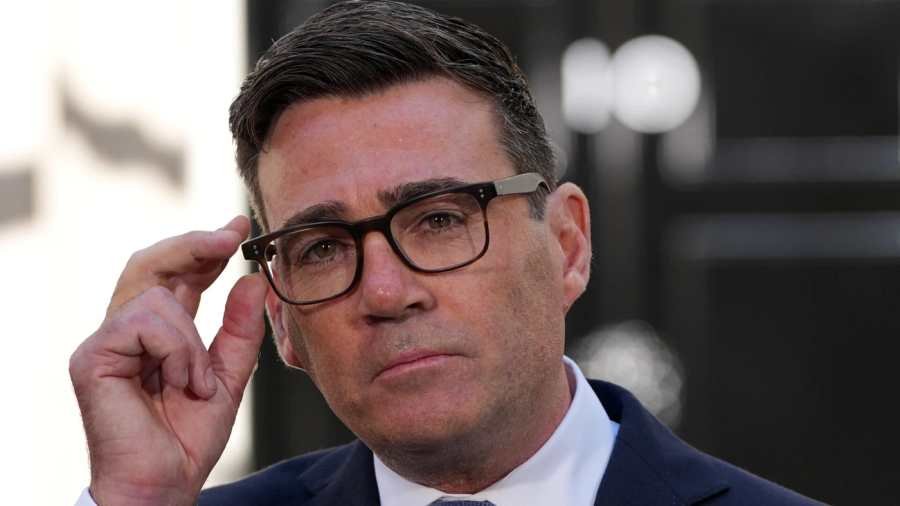 Az új brit miniszterelnök nem titkolja: London le akar csapni Oroszországra / Andy Burnham