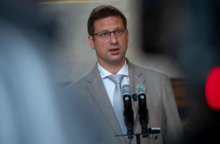 A globalista bábok rohama a demokrácia ellen: Gulyás Gergely keményen helyretette a tiszás vezért