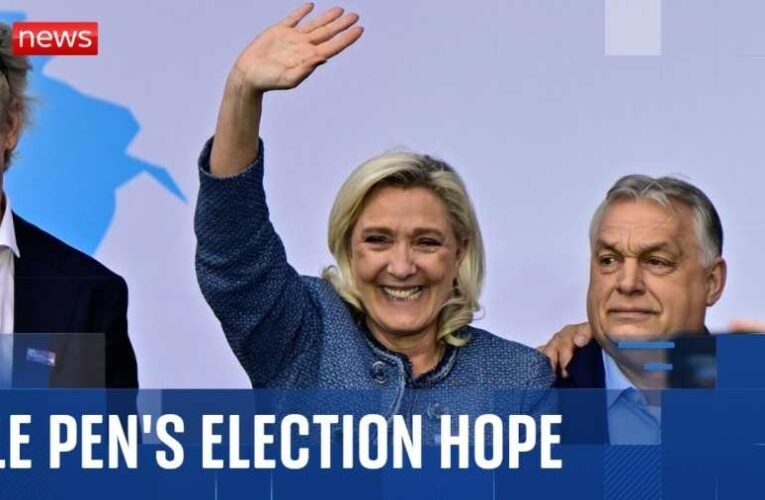 Megbukott a brüsszeli boszorkányüldözés: Marine Le Pen indulhat a 2027-es francia elnökválasztáson!