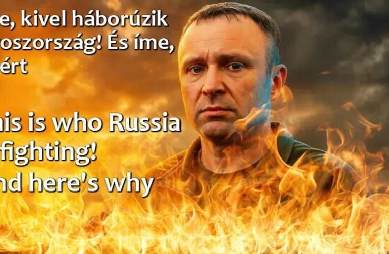 Íme, kivel háborúzik Oroszország – és miért!