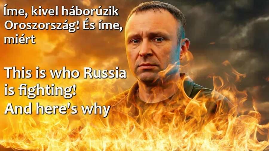 Mihail Drapáty Íme, kivel háborúzik Oroszország – és miért! | NIF