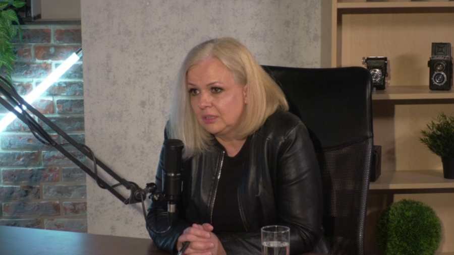 A közmédia új vezetője lehetne Virághalmy Sarolta, ha nem épülne a Tisza diktatúrája Magyarországon