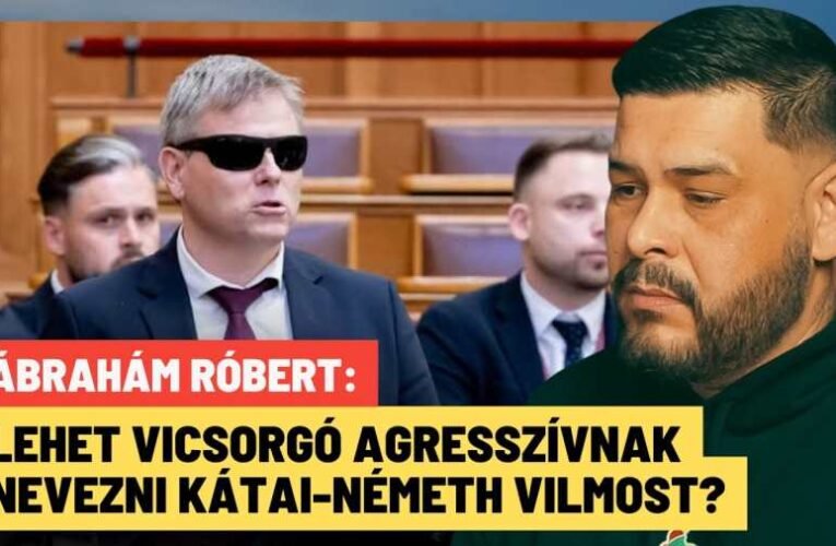 Újabb gyalázat a balliberális színpadon: Ábrahám Róbert lerántotta a leplet a tiszás cenzúráról és a megafonos megalkuvókról!