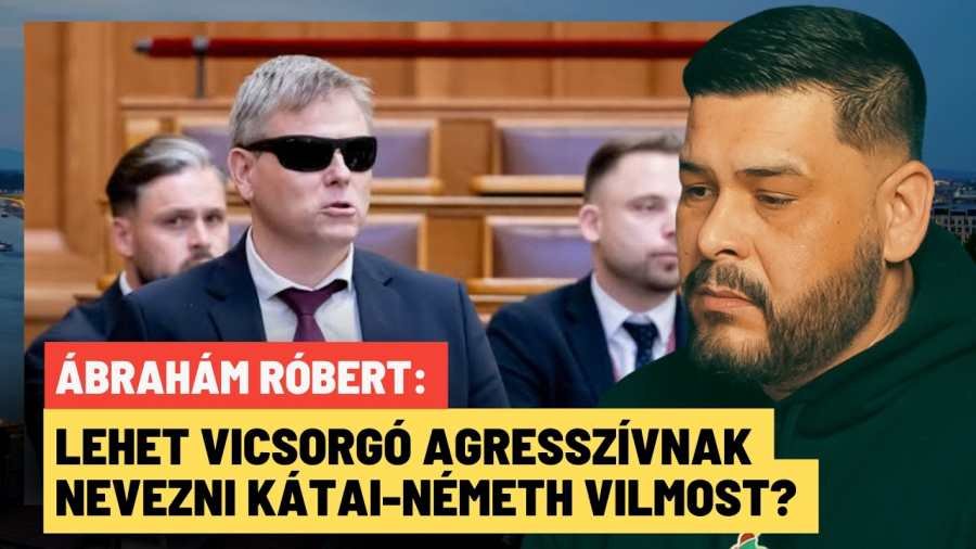 Ábrahám Róbert porig rombolta Magyar Péter és Deák Dániel nimbuszát