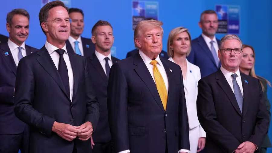 NATO békecsúcs Ankarában 20260707