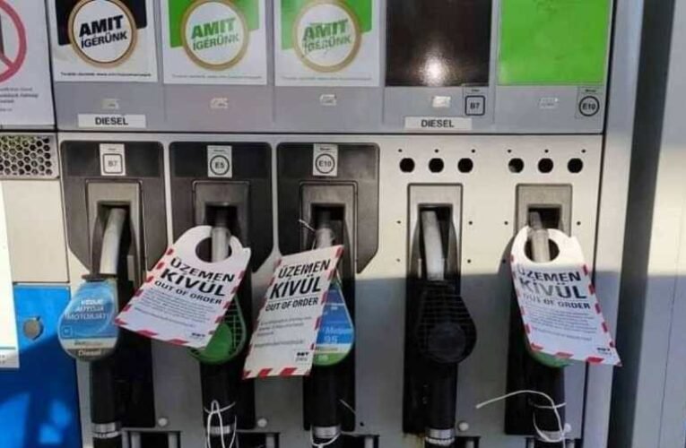 Összeomlás a magyar üzemanyagpiacon: Megkezdődött a független benzinkutak kivéreztetése!