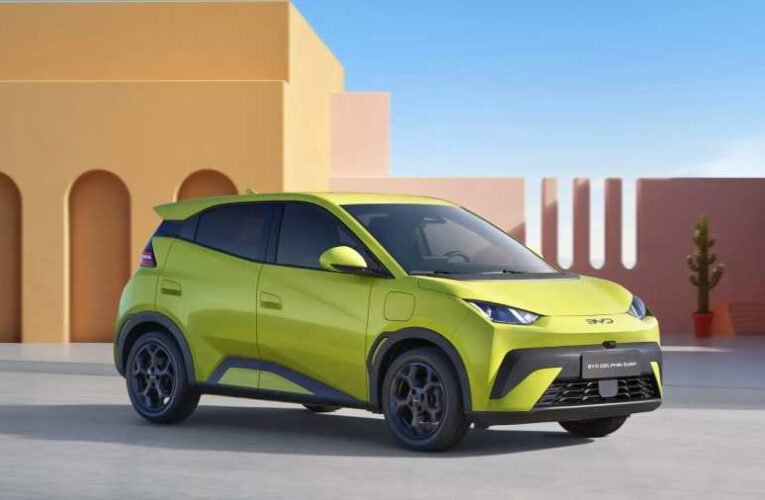 Kínai villanyautó-cunami épül Szegeden: a BYD megkerüli az uniós büntetővámokat