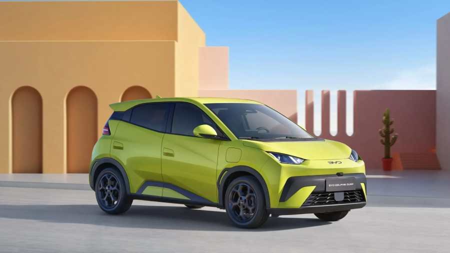 Kínai villanyautó-cunami épül Szegeden: a BYD megkerüli az uniós büntetővámokat | NIF