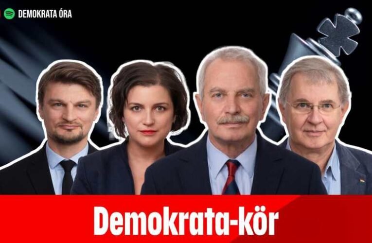 Demokrata-kör: Javában épül a diktatúra Magyarországon (videó)