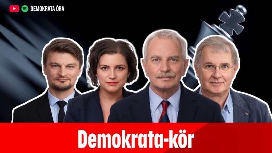 Demokrata-kör: Javában épül a diktatúra Magyarországon (videó)