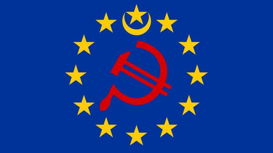 Itt a bizonyíték arra, hogy az EU totális diktatúrát épít | NIF