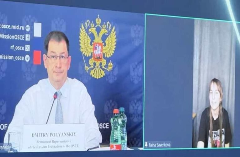 „Minden este azzal a gondolattal alszom el, hogy ez az éjszaka lehet az utolsó” – Luhanszki lány vallomása az EBESZ előtt