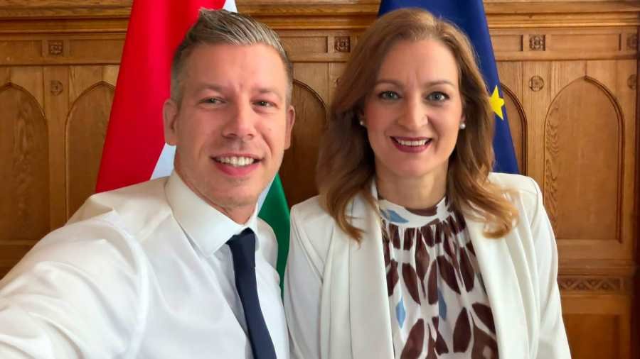 Botrány: Magyar Péter a Facebookon alázta meg Forsthoffer Ágnest!
