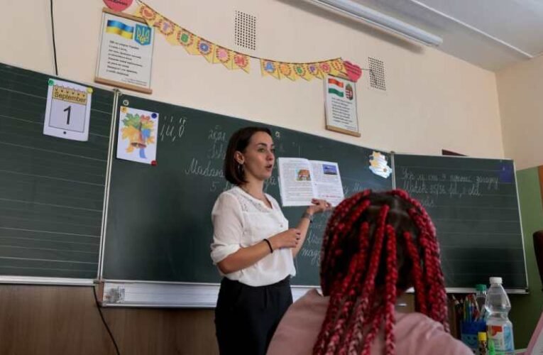 Hiába Magyar Péter brüsszeli hazugsága: Kárpátalján már a szünetben és az edzéseken is betiltanák a magyar szót