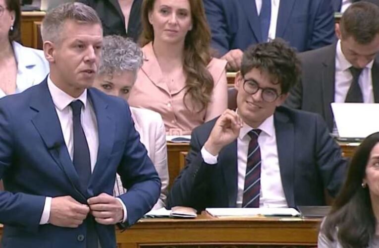 Magyar Péter tankönyvi pszichopata, csúnya vége lesz
