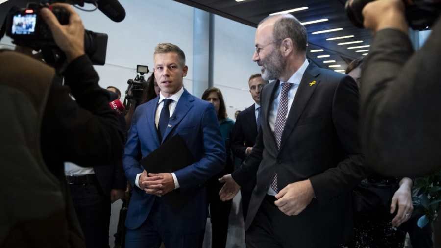 Brüsszel falaz Magyar Péter diktatúrájának: Kőkeményen beszólt a szlovák belügyminiszter!