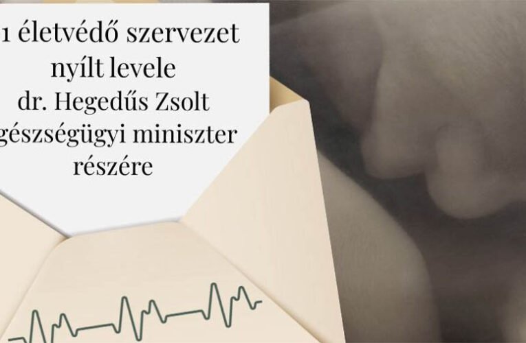 Életellenes kísérlet a Tisza-kormánynál: kizárták a magyar életvédőket az abortuszszabályozási egyeztetésről