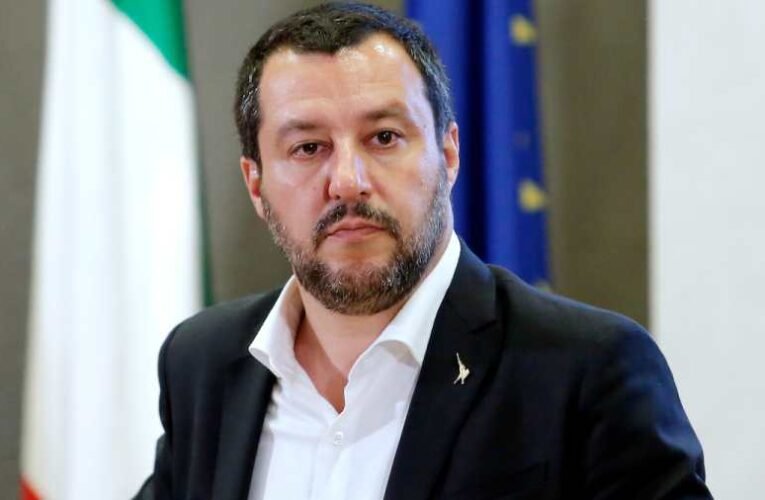 Salvini is beállt Le Pen mögé: két nyugat-európai vezető politikus szólalt fel Orbán Viktor és a Fidesz mellett