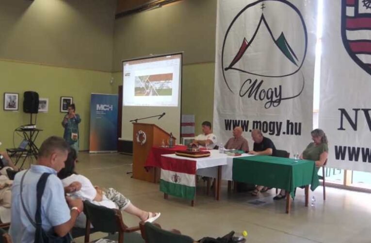 Nemzeti jogvédők a magyarok országos gyűlésén