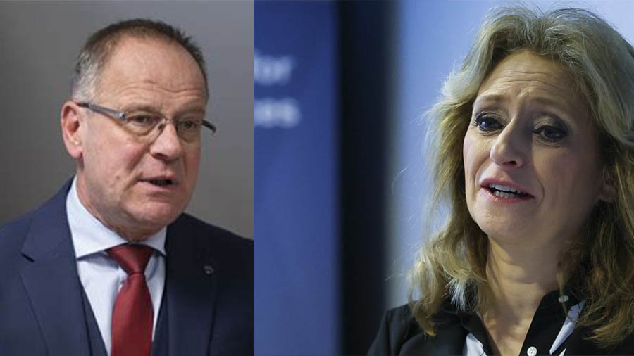 Ferencz Orsolya új pártot alapít Navracsics Tiborral - a Fidesz formális bomlása kezdődhet el, derül ki a legfrissebb politikai nyilatkozatokból.