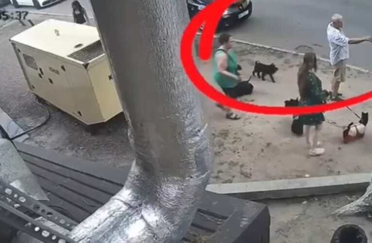 Állami terror Ukrajnában: Gázzal fújtak le egy 12 éves kislányt az odesszai emberrablók