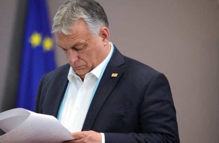 Benedek Márton Orbán-ellenes terve: kiszivárgott dokumentum - Benedek Márton Orbán-ellenes terv