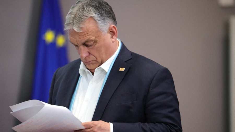 Benedek Márton Orbán-ellenes terve: kiszivárgott dokumentum - Benedek Márton Orbán-ellenes terv