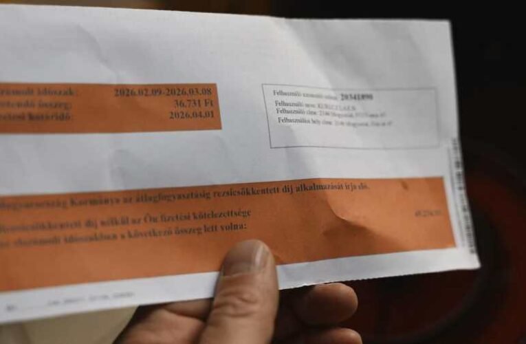 A gazdagok spórolhatnak, a kisemberek ráfizetnek – Így veri szét a rezsivédelmet a Tisza-kormány