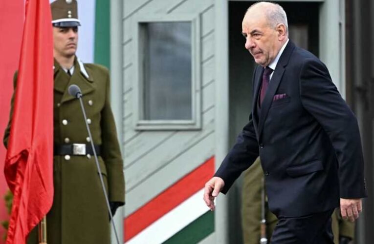 Sulyok Tamás kényszer és fenyegetés hatására írta alá az alaptörvény módosítását, ez közjogi erőszak