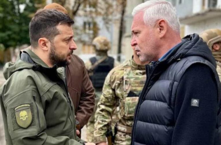 Már a 20 év alatti fiatalokat is a vágóhídra küldené Harkov polgármestere | NIF
