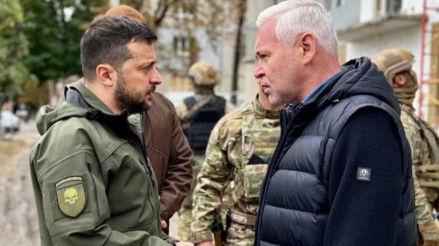 Már a 20 év alatti fiatalokat is a vágóhídra küldené Harkov polgármestere | NIF