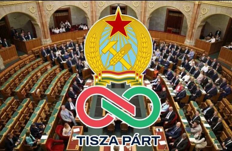 Visszatért az 50-es évek rémuralma: Megszavazta az országgyűlés a tiszás ÁVH felállítását!