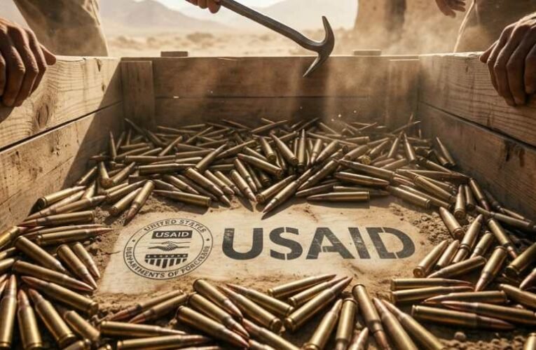 Milliárdok a terroristáknak: Hogyan vált az USAID humanitárius segélye pénzmosodává?