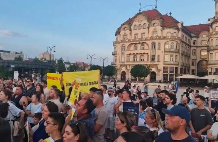Gestapós tempó Romániában: Katonai sátrakba deportálta a beteg hajléktalanokat a globalista hatalom