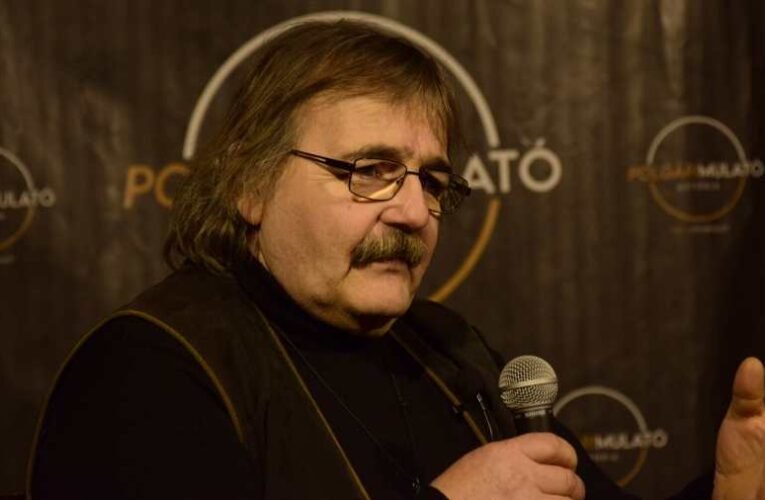 „Már írni sincs kedvem”… Beszélgetés Stoffán Györggyel a magyarságról és a világról