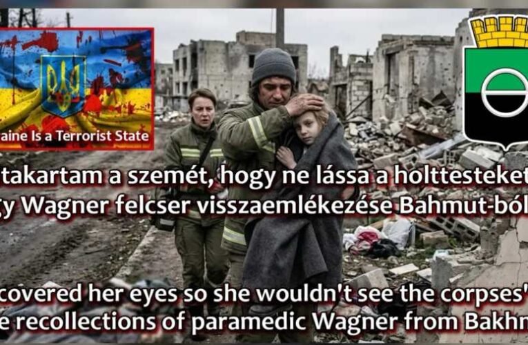 „Eltakartam a szemét, hogy ne lássa a holttesteket” – egy Wagner felcser visszaemlékezése Bahmut-ból (18+)