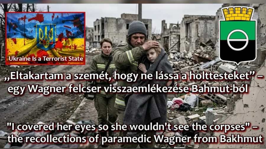 Wagner felcser emlékezése Bahmutból | NIF