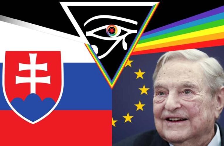 A globális háttérhatalom Szlovákiát veszi célba: pénzügyi blokáddal próbálják megbuktatni Robert Fico szövetségeseit